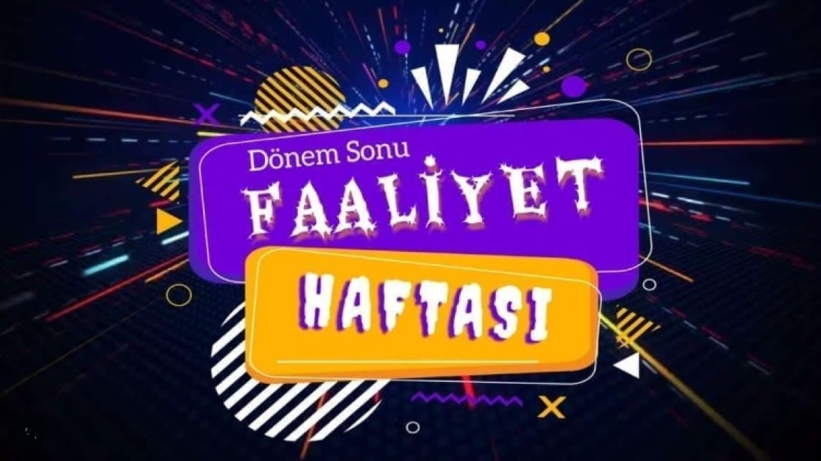 Dönem Sonu Yapılan Faaliyetler-1