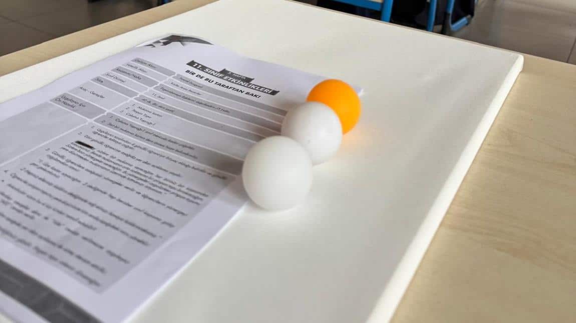 Ergen-Ebeveyn İlişkileri Konulu Sınıf İçi Rehberlik Etkinliği 